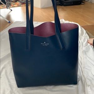 kate spade tote bag (Reversible)